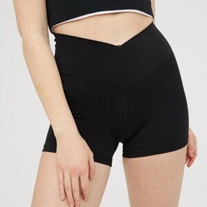 OFFLINE by Aerie Real Me Crossover 3” Biker Short